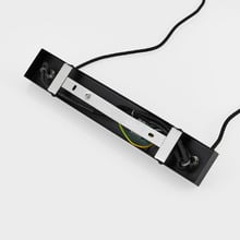 Callahan Iron 5 Light Linear Pendant